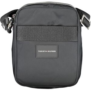 Geantă de umăr neagră pentru bărbați Tommy Hilfiger negru One size unisex Geantă de umăr neagră pentru bărbați Tommy Hilfiger negru One size unisex