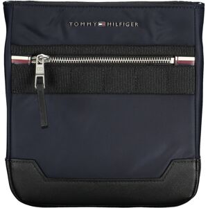 Geantă de umăr albastră pentru bărbați Tommy Hilfiger negru One size unisex Geantă de umăr albastră pentru bărbați Tommy Hilfiger negru One size unisex