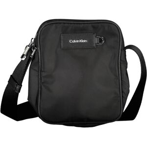 Geantă de umăr neagră Calvin Klein negru One size unisex Geantă de umăr neagră Calvin Klein negru One size unisex