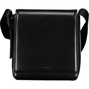 Geantă de umăr neagră pentru bărbați Calvin Klein negru One size unisex Geantă de umăr neagră pentru bărbați Calvin Klein negru One size unisex