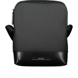 Geantă de umăr neagră Calvin Klein pentru bărbați negru One size unisex Geantă de umăr neagră Calvin Klein pentru bărbați negru One size unisex