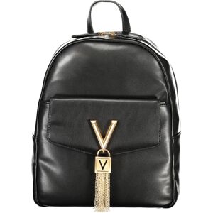 Valentino Rucsac din piele neagră cu decorațiuni Other One size unisex Valentino Rucsac din piele neagră cu decorațiuni Other One size unisex