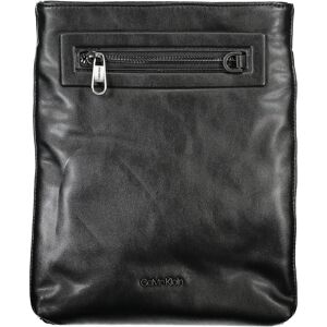 Geantă de umăr neagră pentru bărbați Calvin Klein negru One size unisex Geantă de umăr neagră pentru bărbați Calvin Klein negru One size unisex