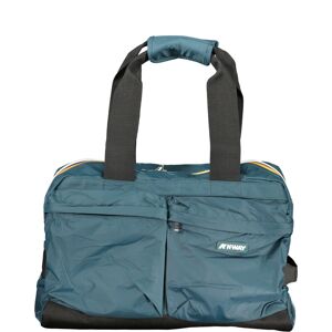 Geantă verde bărbătească K-WAY negru One size unisex Geantă verde bărbătească K-WAY negru One size unisex