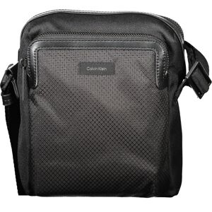 Geantă de umăr pentru bărbați Calvin Klein negru One size unisex Geantă de umăr pentru bărbați Calvin Klein negru One size unisex