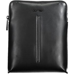 Geantă de umăr neagră pentru bărbați Calvin Klein negru One size unisex Geantă de umăr neagră pentru bărbați Calvin Klein negru One size unisex