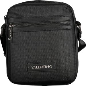 Geantă de umăr pentru bărbați Valentino negru One size unisex Geantă de umăr pentru bărbați Valentino negru One size unisex