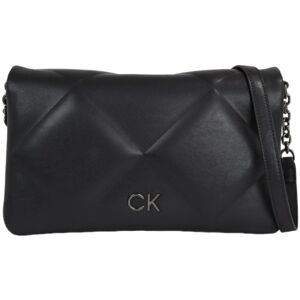 CALVIN KLEIN BLACK WOMEN'S BAG negru One size unisex CALVIN KLEIN BLACK WOMEN'S BAG negru One size unisex