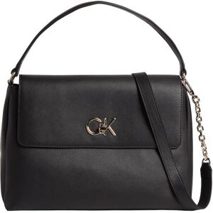 CALVIN KLEIN WOMEN'S BAG BLACK negru One size unisex CALVIN KLEIN WOMEN'S BAG BLACK negru One size unisex