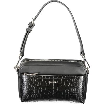 Calvin Klein CK MUST CONV CAMERA BAG_CROCO negru One size unisex Calvin Klein CK MUST CONV CAMERA BAG_CROCO negru One size unisex