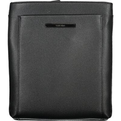 Geantă de umăr neagră pentru bărbați Calvin Klein negru One size unisex Geantă de umăr neagră pentru bărbați Calvin Klein negru One size unisex