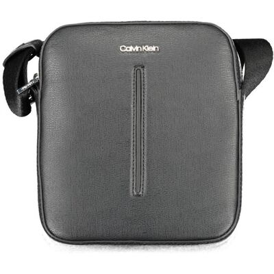 Geantă de umăr pentru bărbați Calvin Klein negru One size unisex Geantă de umăr pentru bărbați Calvin Klein negru One size unisex