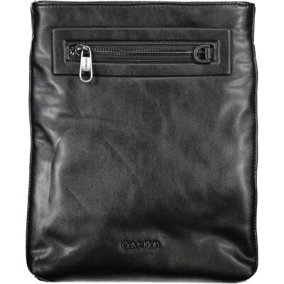 Geantă de umăr neagră pentru bărbați Calvin Klein negru One size unisex Geantă de umăr neagră pentru bărbați Calvin Klein negru One size unisex