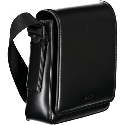 Geantă de umăr neagră Calvin Klein pentru bărbați negru One size unisex Geantă de umăr neagră Calvin Klein pentru bărbați negru One size unisex