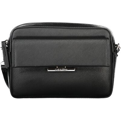 Calvin Klein Black Women's Crossbody Bag K60K612564BEH negru One size unisex Calvin Klein Black Women's Crossbody Bag K60K612564BEH negru One size unisex