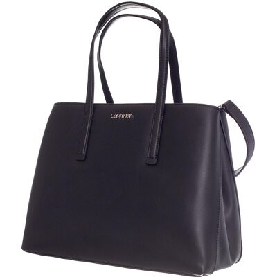CALVIN KLEIN WOMEN'S BAG BLACK negru One size unisex CALVIN KLEIN WOMEN'S BAG BLACK negru One size unisex