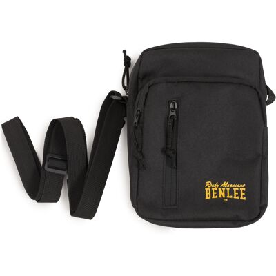 Benlee Lonsdale Shoulder bag negru One size unisex Benlee Lonsdale Shoulder bag negru One size unisex