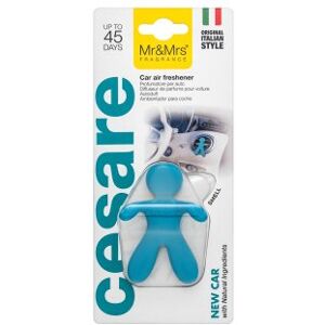 Mr&Mrs Fragrance Cesare Car Air Freshener New Car Mr&Mrs Fragrance Cesare Car Air Freshener New Car