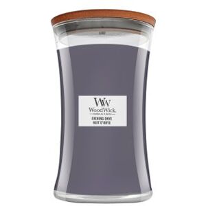Lumină Mare cu Clepsidra de WoodWick - Lumânare Lumină Mare cu Clepsidra de WoodWick - Lumânare
