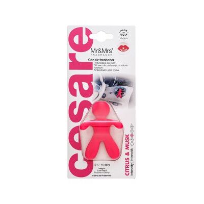 Mr&Mrs Fragrance Cesare Car Air Freshener Citrus & Musk Mr&Mrs Fragrance Cesare Car Air Freshener Citrus & Musk