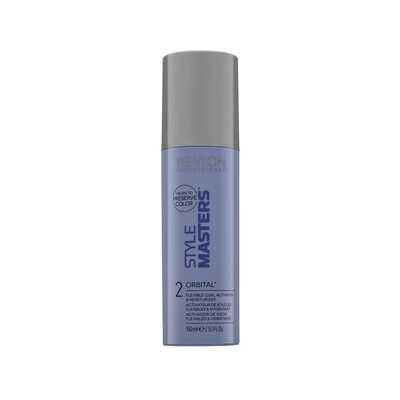 Revlon Professional Style Masters Curly Orbital cremă pentru styling pentru definirea buclelor 150 ml Revlon Professional Style Masters Curly Orbital cremă pentru styling pentru definirea buclelor 150 ml