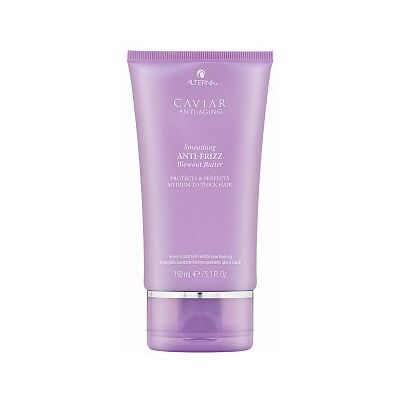 Alterna Caviar Smoothing Anti-Frizz Blowout Butter cremă de netezire impotriva incretirii părului 150 ml Alterna Caviar Smoothing Anti-Frizz Blowout Butter cremă de netezire impotriva incretirii părului 150 ml