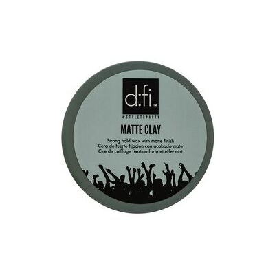 d:fi Matte Clay - Fixare Înaltă - Finisaj Mat - Argilă pentru Păr d:fi Matte Clay - Fixare Înaltă - Finisaj Mat - Argilă pentru Păr