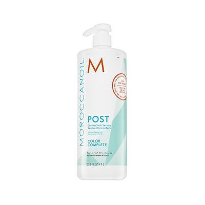 Tratament Post Color Complete Chromatech de Moroccan Oil pentru păr vopsit Tratament Post Color Complete Chromatech de Moroccan Oil pentru păr vopsit