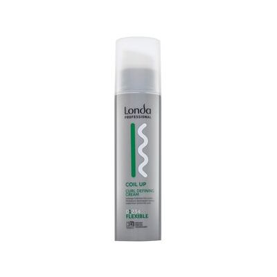 Londa Professional Coil Up Cremă pentru definirea buclelor - Cremă pentru styling Londa Professional Coil Up Cremă pentru definirea buclelor - Cremă pentru styling