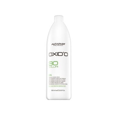 Alfaparf Milano Oxid'o 30 Volumi 9% emulsie activatoare pentru toate tipurile de păr 1000 ml Alfaparf Milano Oxid'o 30 Volumi 9% emulsie activatoare pentru toate tipurile de păr 1000 ml