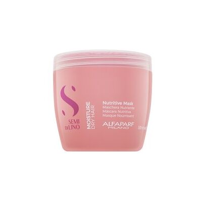 Alfaparf Milano Semi di Lino Masca Hidratantă (500 ml) Alfaparf Milano Semi di Lino Masca Hidratantă (500 ml)