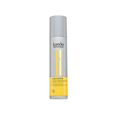 Londa Professional Visible Repair Leave-In Conditioning Balm balsam fără clatire pentru păr foarte uscat si deteriorat 250 ml Londa Professional Visible Repair Leave-In Conditioning Balm balsam fără clatire pentru păr foarte uscat si deteriorat 250 ml
