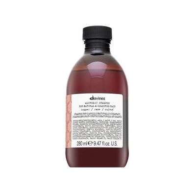 Șampon cu Cupru Davines - Îngrijire nutritivă și intensificarea culorii Șampon cu Cupru Davines - Îngrijire nutritivă și intensificarea culorii