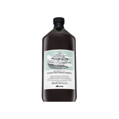 Davines Natural Tech Detoxifying Scrub Shampoo - Șampon 1000 ml Davines Natural Tech Detoxifying Scrub Shampoo - Șampon 1000 ml