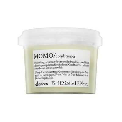 Davines Essential Haircare Momo Conditioner balsam hrănitor pentru păr uscat si deteriorat 75 ml Davines Essential Haircare Momo Conditioner balsam hrănitor pentru păr uscat si deteriorat 75 ml