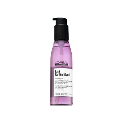 L'Oreal Paris Professionnel Liss Unlimited Serum de Netezire - Îngrijirea Părului L'Oreal Paris Professionnel Liss Unlimited Serum de Netezire - Îngrijirea Părului