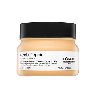 Masca de păr cu proteină de quinoa de la L'Oréal Professionnel - Reparare și Hrănire Masca de păr cu proteină de quinoa de la L'Oréal Professionnel - Reparare și Hrănire