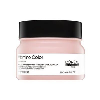 L'Oréal Professionnel Masca Vitamino Color cu Resveratrol - Masca pentru păr vopsit L'Oréal Professionnel Masca Vitamino Color cu Resveratrol - Masca pentru păr vopsit
