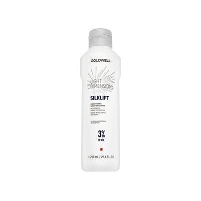 Goldwell Silklift 3% Cremă de Dezvoltare 750ml - Decolorare Păr Goldwell Silklift 3% Cremă de Dezvoltare 750ml - Decolorare Păr