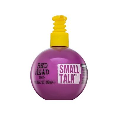 Tigi Bed Head Small Talk Thickening Cream cremă pentru styling 240 ml Tigi Bed Head Small Talk Thickening Cream cremă pentru styling 240 ml