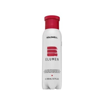 Vopsea de păr Goldwell Elumen cu durată lungă, fără oxidant Vopsea de păr Goldwell Elumen cu durată lungă, fără oxidant