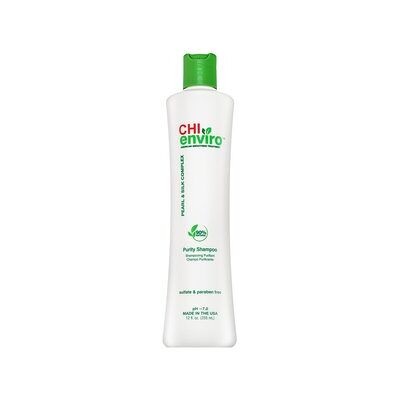 Șampon pentru netezire CHI Enviro American - 355ml Șampon pentru netezire CHI Enviro American - 355ml