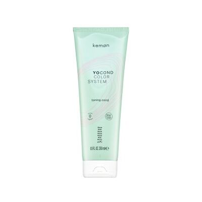 Kemon Yo Cond Pink - Balsam pentru Culoare și Strălucire Kemon Yo Cond Pink - Balsam pentru Culoare și Strălucire