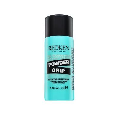 Redken Powder Grip - Pudră pentru volum cu finisaj mat și control mediu Redken Powder Grip - Pudră pentru volum cu finisaj mat și control mediu