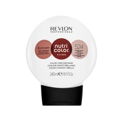 Revlon Nutri Color Culoare Perla cupru - Masca de păr Revlon Nutri Color Culoare Perla cupru - Masca de păr