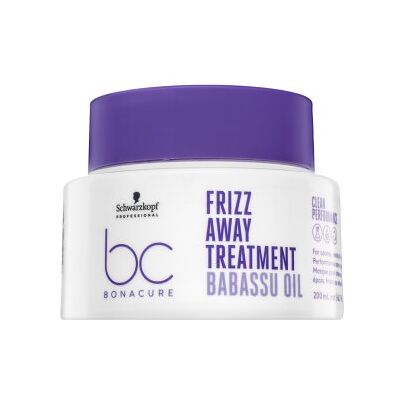 Schwarzkopf Professional BC Bonacure Frizz Away Treatment - 200ml Schwarzkopf Professional BC Bonacure Frizz Away Treatment - 200ml