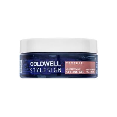 Goldwell StyleSign Texture Lagoom Jam Styling Gel gel de păr fixare puternică 75 ml Goldwell StyleSign Texture Lagoom Jam Styling Gel gel de păr fixare puternică 75 ml