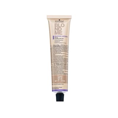 Schwarzkopf Professional BlondMe Blonde Lifting vopsea nuanțatoare tip cremă pentru păr deschis la culoare Sand 60 ml Schwarzkopf Professional BlondMe Blonde Lifting vopsea nuanțatoare tip cremă pentru păr deschis la culoare Sand 60 ml