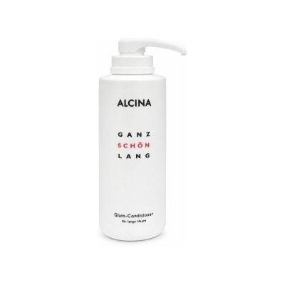 Alcina Ganz Schön Lang Conditioner balsam hrănitor pentru păr lung 500 ml Alcina Ganz Schön Lang Conditioner balsam hrănitor pentru păr lung 500 ml