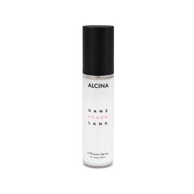 Spray pentru păr lung Alcina - Pentru păr uscat și deteriorat Spray pentru păr lung Alcina - Pentru păr uscat și deteriorat